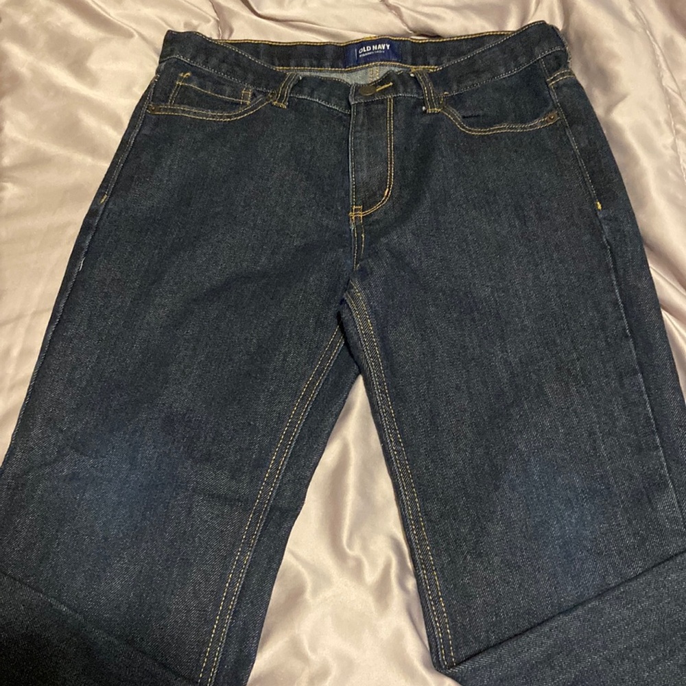 Size 14 Husky Old Navy Jeans